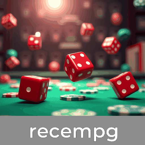 recempg: Onde a Emoção dos Jogos de Cassino Nunca Para